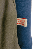 Flame Resistant Inherent Lightweight Baseball Shirt Charcoal/Destin