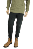 Flame Resistant Sweatpants Black