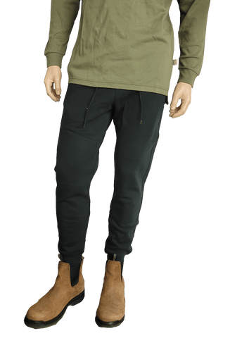 Flame Resistant Sweatpants Black