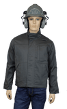 Flame Resistant Action Back Jacket Charcoal