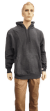 Flame Resistant Hooded Sweatshirt Charcoal