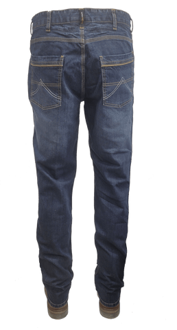FLAME RESISTANT DERRICK STANDARD BLUE JEANS