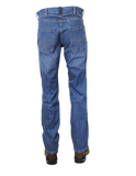 Flame Resistant Marcellus Mid Blue Jean