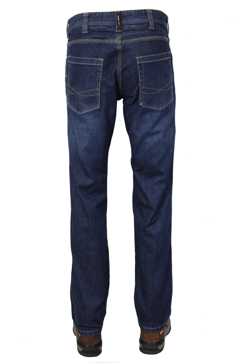 Flame Resistant Marcellus Blue Jean – Oil and Gas Safety Supply