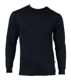 Flame Resistant Long Sleeve Shirt Navy
