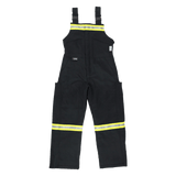 Flame Resistant Reflective Insulated Bib