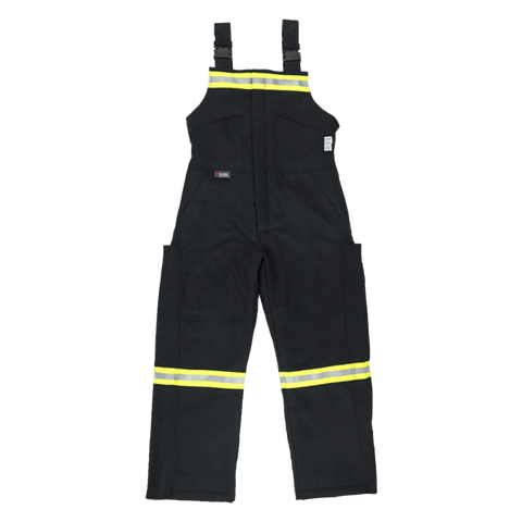 Flame Resistant Reflective Insulated Bib