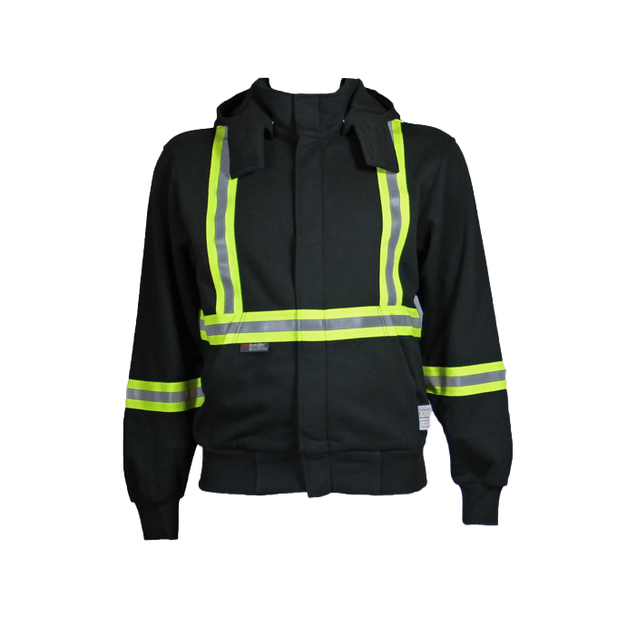 Fr reflective hoodie hot sale