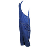 Flame Resistant Denim Bib Overall