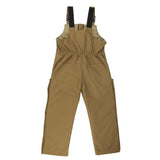 Flame Resistant Insulated Warm Bib Overall - Oil and Gas Safety Supply - 3