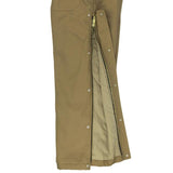Flame Resistant Insulated Warm Bib Overall - Oil and Gas Safety Supply - 5