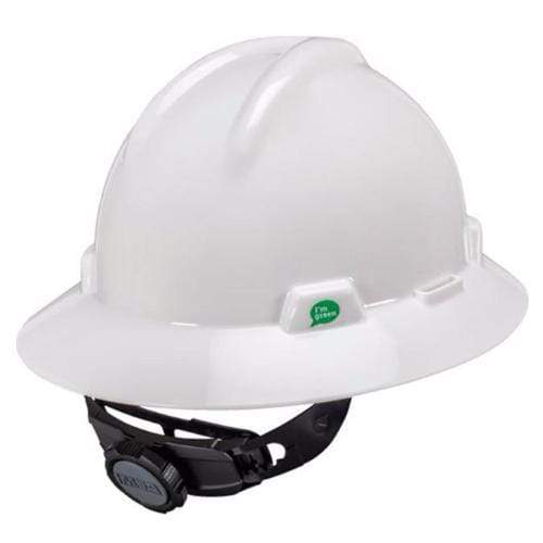 MSA V-GARD HARD HAT - Main Image