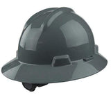 Hard Hat - MSA V-Gard - Oil and Gas Safety Supply - 8
