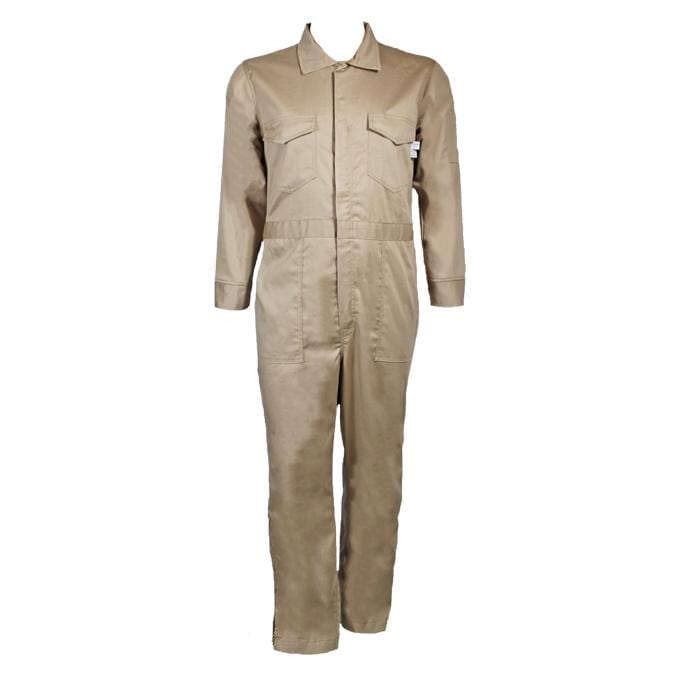 Berne Men's Fisher-Stripe Cotton Unlined Coveralls at Tractor