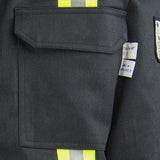 FR Reflective Parka Jacket - Oil and Gas Safety Supply - 3