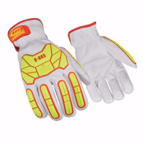 Ringer Impact Driver Glove Cut 5