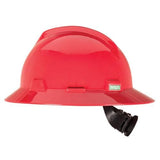 MSA V-GARD HARD HAT