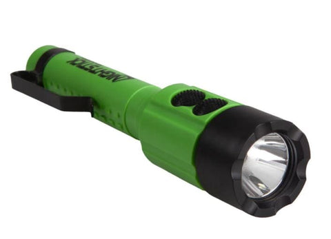 Nightstick Flashlight Green Laser