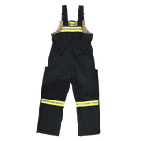Flame Resistant Reflective Insulated Bib