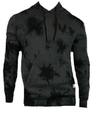 Flame Resistant Fractured Hooded Sweatshirt Gray/Black