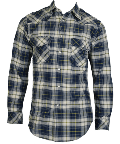 Western flannel shirts with 2025 snaps
