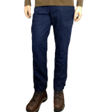 Flame Resistant RipStop Cargo Pants Navy