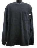 Flame Resistant Long Sleeve Shirt Onyx Heather