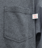 Flame Resistant Long Sleeve Shirt Onyx Heather
