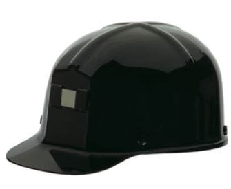 COMFO HARD HAT BLACK