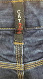 FLAME RESISTANT DERRICK STANDARD BLUE JEANS