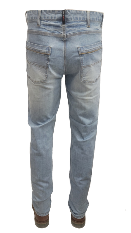 FLAME RESISTANT DERRICK LIGHT BLUE JEANS