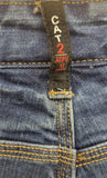 FLAME RESISTANT DERRICK MID BLUE JEANS