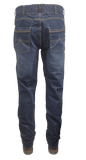 FLAME RESISTANT DERRICK STANDARD BLUE JEANS