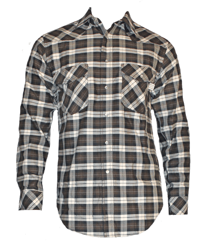 Western 2025 plaid shirts