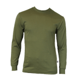 Flame Resistant Long Sleeve Shirt Moss