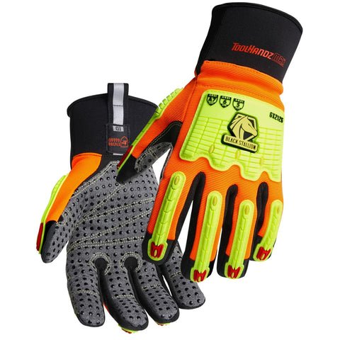 TOOLHANDZ CUT 7 IMPACT GLOVE