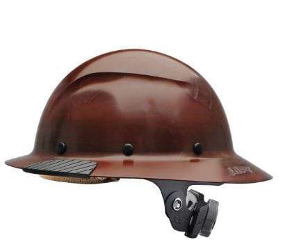 LIFT DAX FRP FULL BRIM HARD HAT-NATURAL