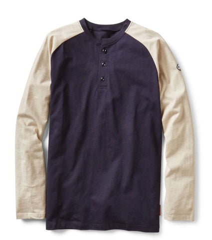 Rasco FR KH/NV Baseball Shirt