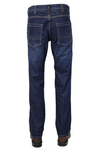 Flame Resistant Marcellus Blue Jean