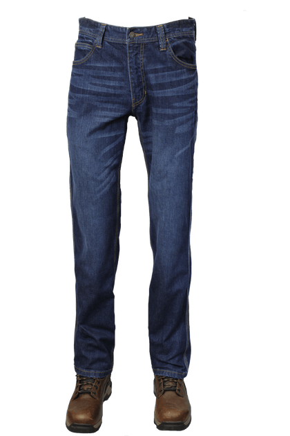 Flame Resistant Marcellus Standard Blue Jean