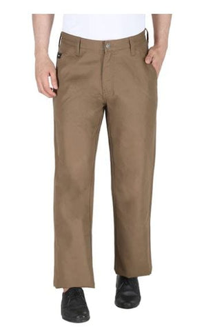 Forge FR Brown Canvas Pant