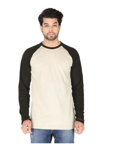 Forge FR Baseball L/S Shirt Sand/Black