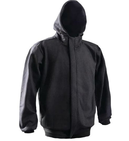 OCCUNOMIX FR ZIP HOODIE NAVY