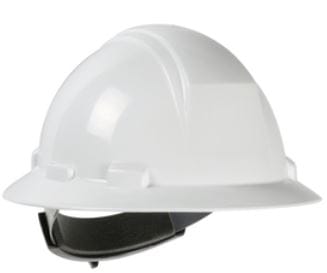 PIP SIDE IMPACT FULL BRIM HARD HAT
