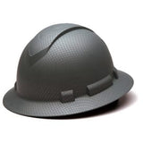 Ridgeline Graphite Full Brim Hard Hat