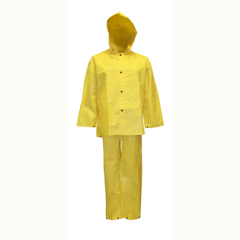 Cordova Flame Resistant 3 Piece Rain Suit-XL