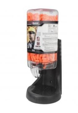 EAR PLUG DISPENSER - 500 PAIR-ORANGE