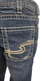 FLAME RESISTANT SAVAGE STANDARD BLUE JEANS