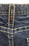 FLAME RESISTANT SAVAGE STANDARD BLUE JEANS