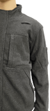 Flame Resistant Full Swing Jacket Charcoal